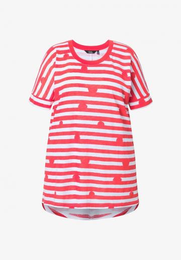 Длинная майка