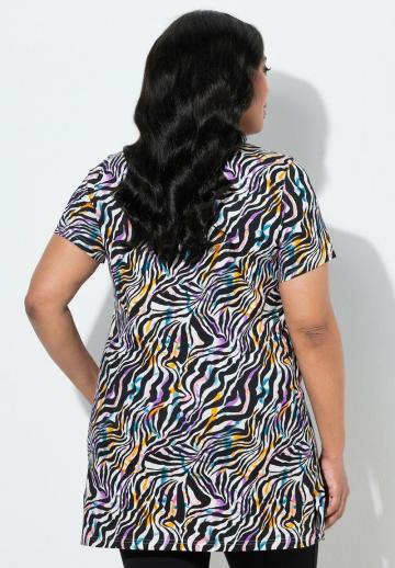 Длинная майка