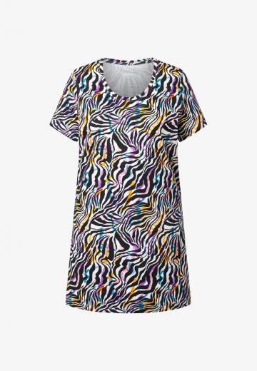 Длинная майка