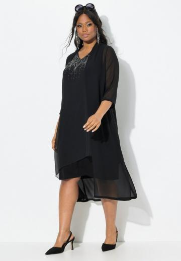 Длинная куртка