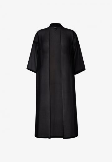 Длинная куртка