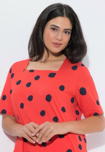 Длинная майка