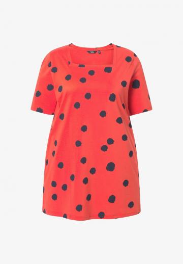 Длинная майка