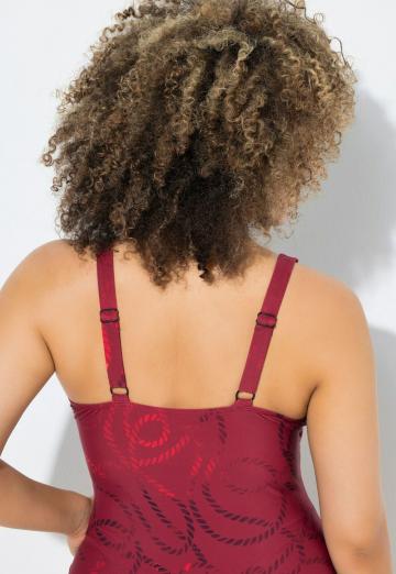 Купальное платье