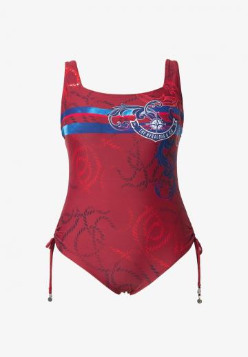 Купальное платье