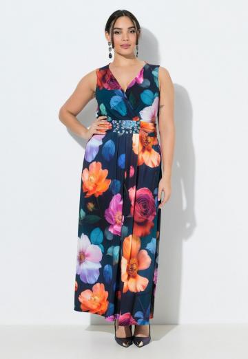 Пляжное платье