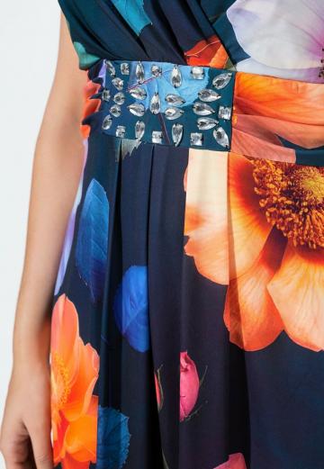 Пляжное платье