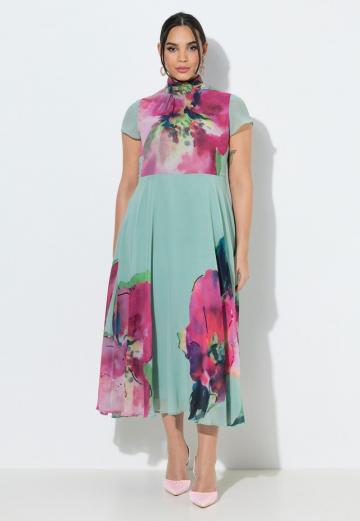 Летнее платье