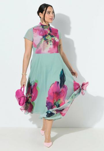 Летнее платье