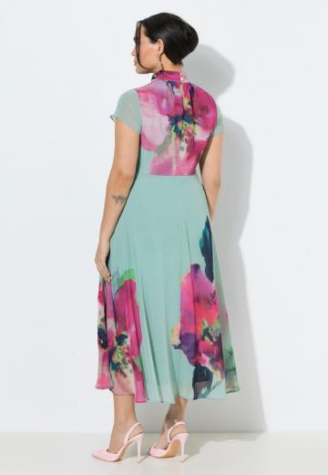 Летнее платье