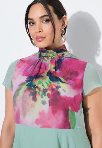 Летнее платье