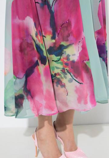 Летнее платье