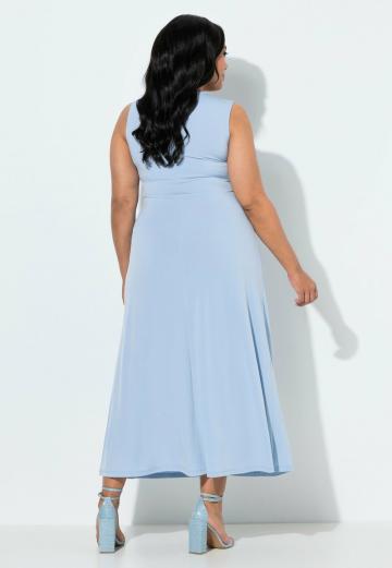 Платье макси