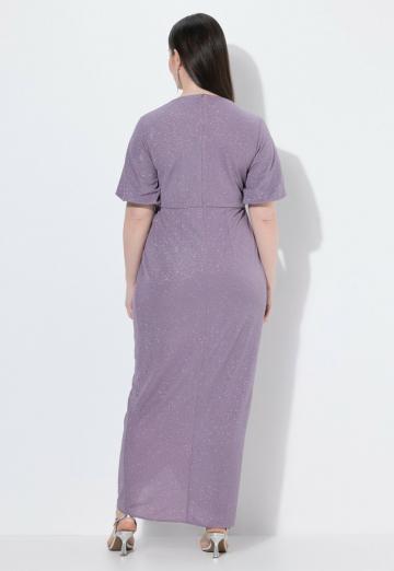 Платье макси