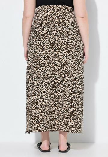 Юбка из джерси