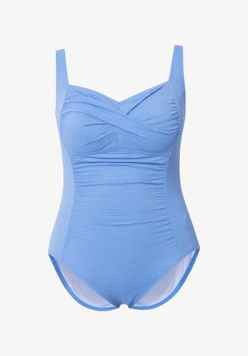 Слитный купальник