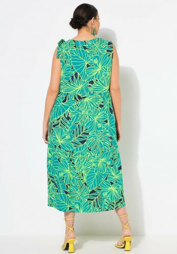 Пляжное платье