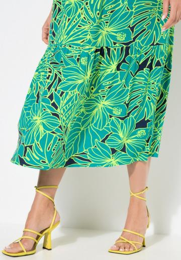 Пляжное платье