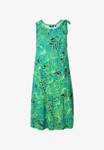 Пляжное платье