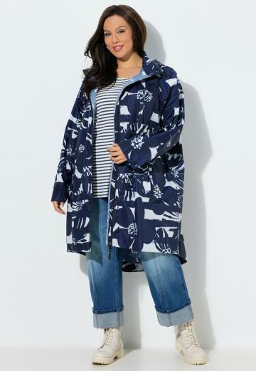 Длинная куртка