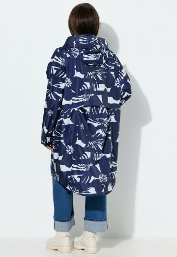 Длинная куртка