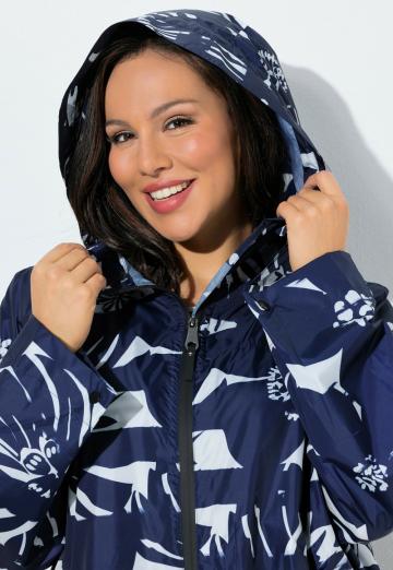 Длинная куртка