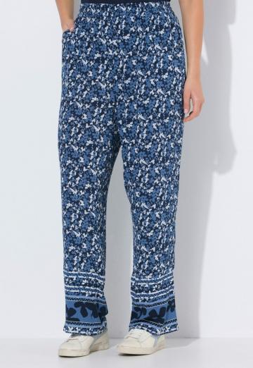 Широкие брюки