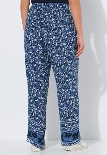 Широкие брюки