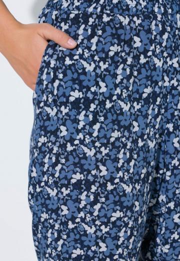 Широкие брюки