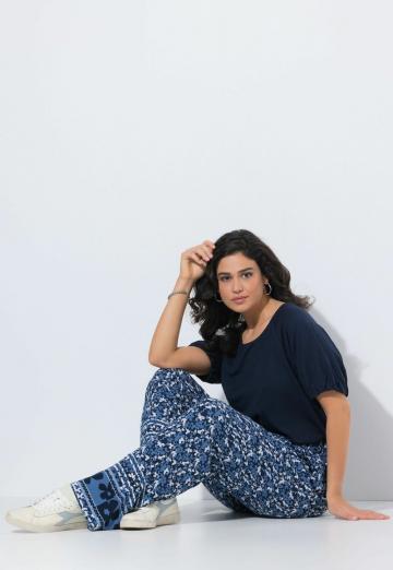 Широкие брюки