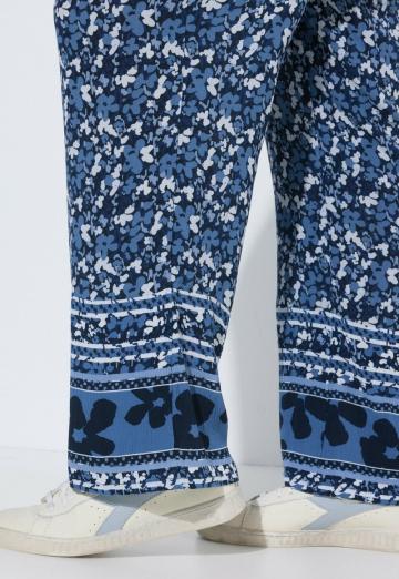 Широкие брюки