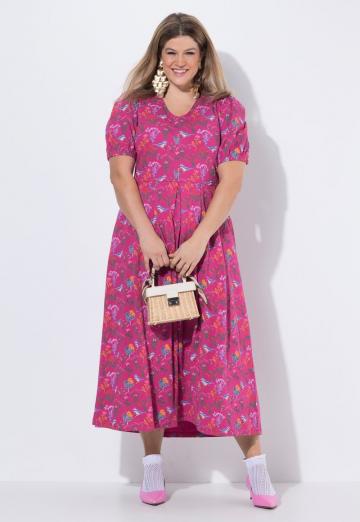 Платье макси