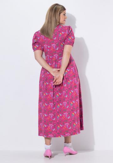 Платье макси