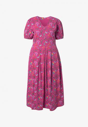 Платье макси