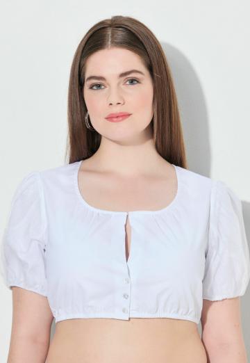 Баварская блузка