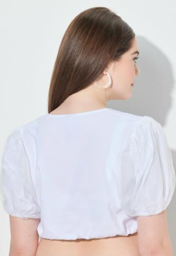 Баварская блузка