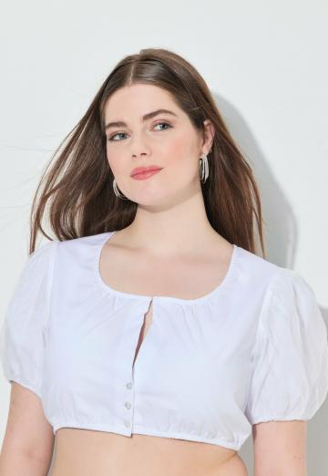 Баварская блузка