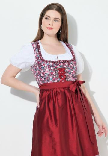 Баварская блузка