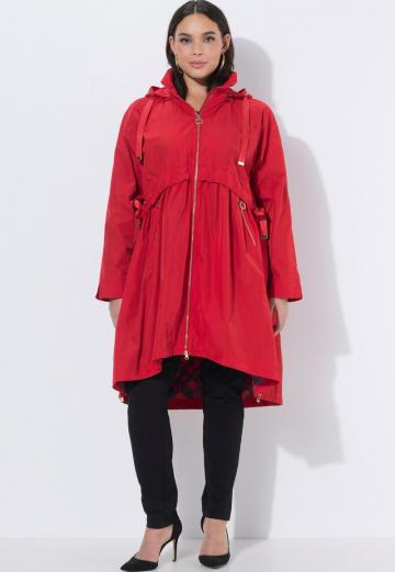 Длинная куртка