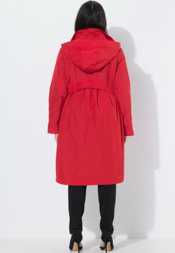 Длинная куртка