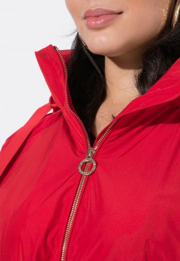 Длинная куртка