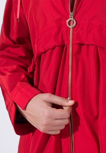 Длинная куртка