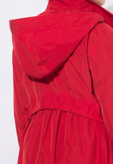 Длинная куртка