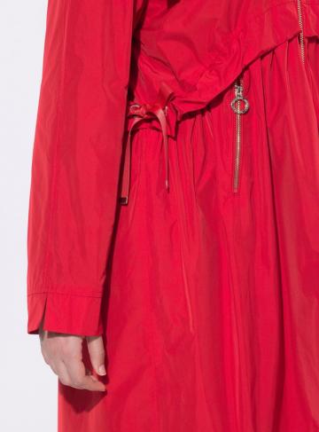 Длинная куртка