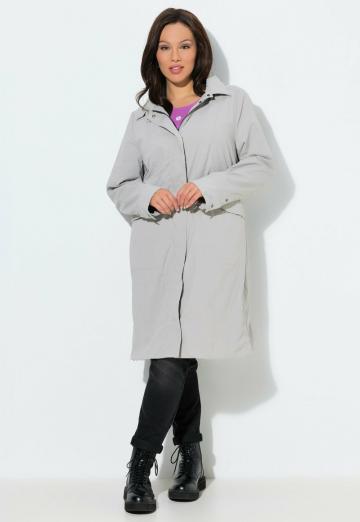 Длинная куртка