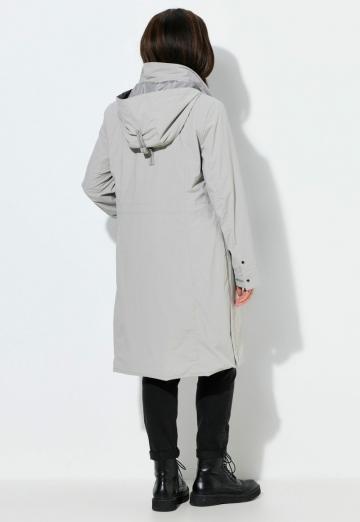 Длинная куртка