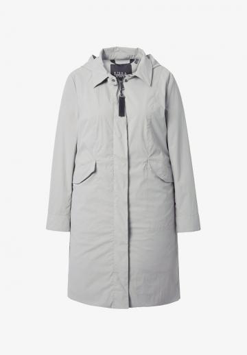 Длинная куртка