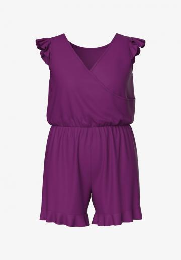 Слитный купальник