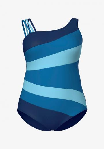 Слитный купальник