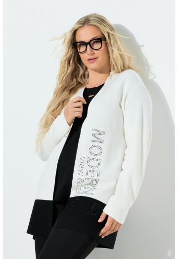 Длинный кардиган